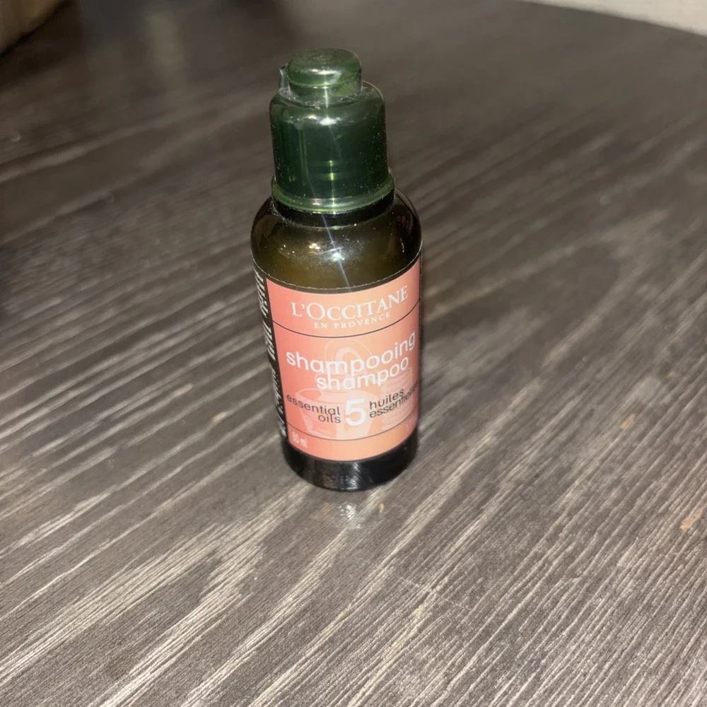 L'Occitane Shampoo Travel‎ Size 1.7 Oz